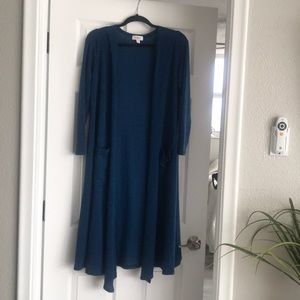 LulaRoe long caridigan